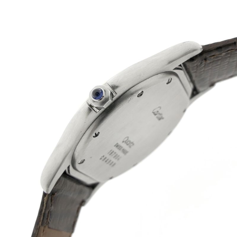 Image 6 of Cartier Cougar; Gold/steel unisex watch