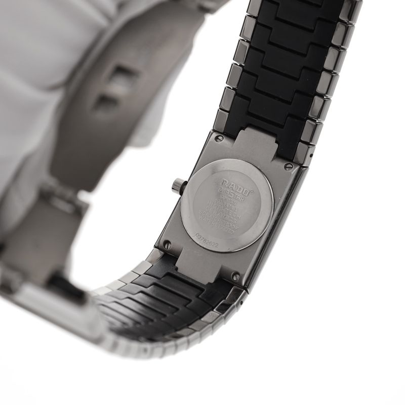 Image 20 of Rado Diastar 111.0479.3; High-Tech Ceramic men's watch