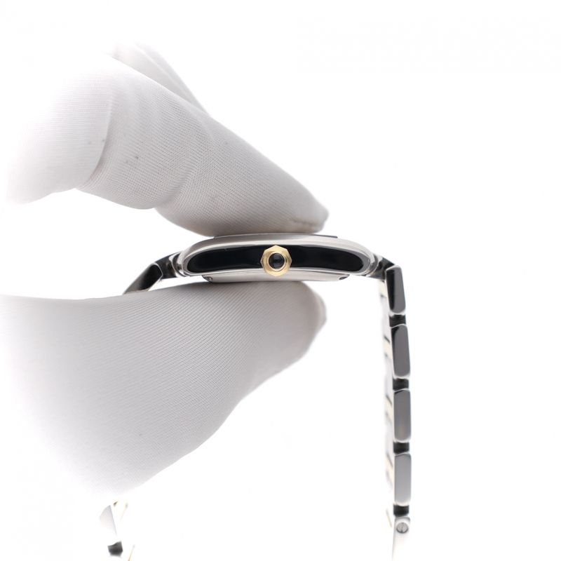Image 10 of Cartier Tank Française 2302 W51005Q4; Automatic Watch