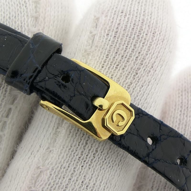 Image 8 of Chopard Monte Carlo; Women's watch with diamonds