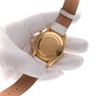 Afbeelding 4 van Rolex Daytona 116518 Mother of Pearl & Diamonds; 18ct. Gouden Heren Horloge (Full-Set 2010)