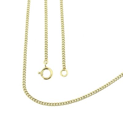 Image 1 of Gold gourmet link chain