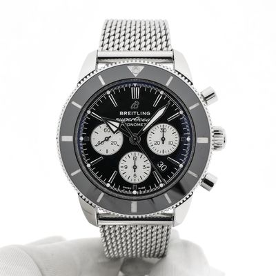 Image 1 of Breitling Superocean Heritage Chronograph AB0162121B1A11; Automatic men's watch