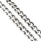 Image 5 of Silver Gourmet Link Chain