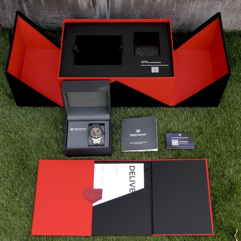 Image 9 of TAG Heuer Formula 1; Men's watch