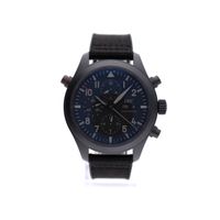 IWC Pilot’s Watch Double Chronograph 'Top-Gun' IW371815