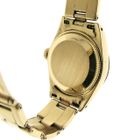 Image 13 of Rolex Lady Datejust 26mm 6927; 18k. Vintage ladies watch in full set