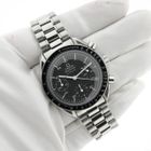 Image 7 of Omega Speedmaster Reduced 3510.50.00; Automatic Chronograph watch in full set