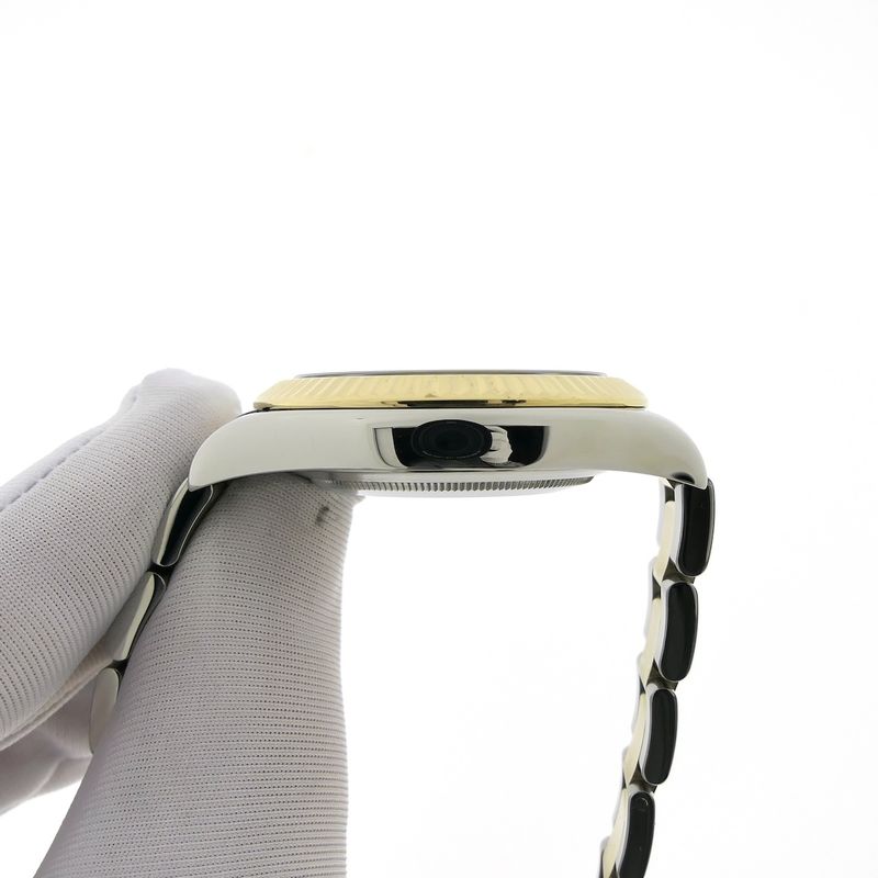 Image 9 of Rolex Datejust II 'Wimbledon' 116333; Gold/steel men's watch