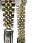 Image 9 of Rolex Datejust 36mm 16233; Automatic gold/steel watch