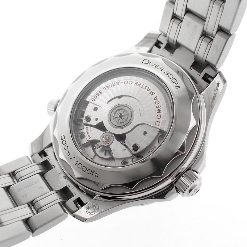 Image 4 of Omega Seamaster Ceramic cal. 8800; Men's watch
