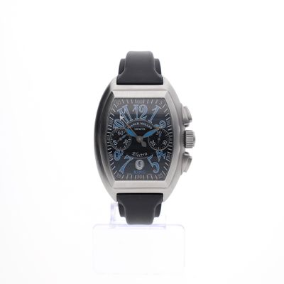 Image 1 of Franck Muller Conquistador; Electra King Conquistador; Chronograph; Limited Edition