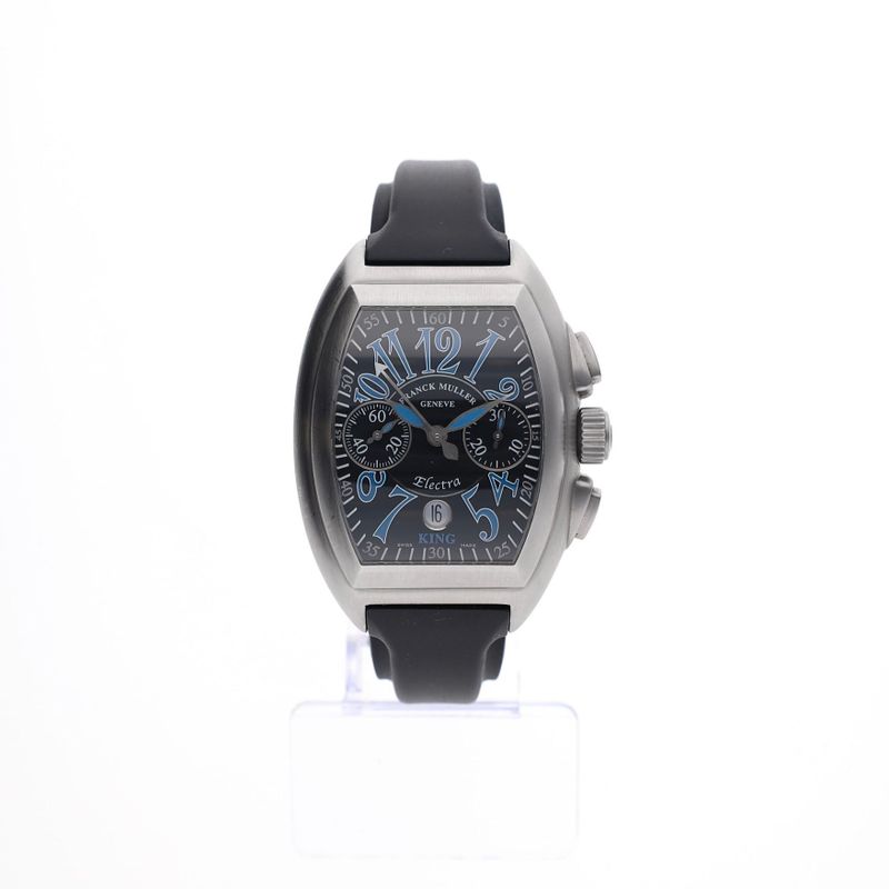 Image 1 of Franck Muller Conquistador; Electra King Conquistador; Chronograph; Limited Edition