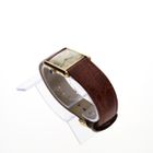 Image 11 of Cartier Tank Vermeil 'Large' 590005; Unisex watch