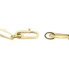 Image 4 of Gold closed forever bracelet