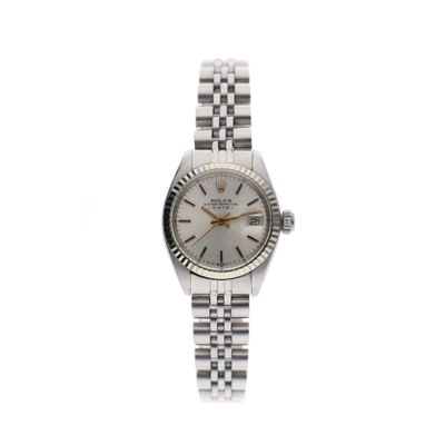 Image 1 of Rolex Lady-Datejust 6917; Vintage Women's Watch
