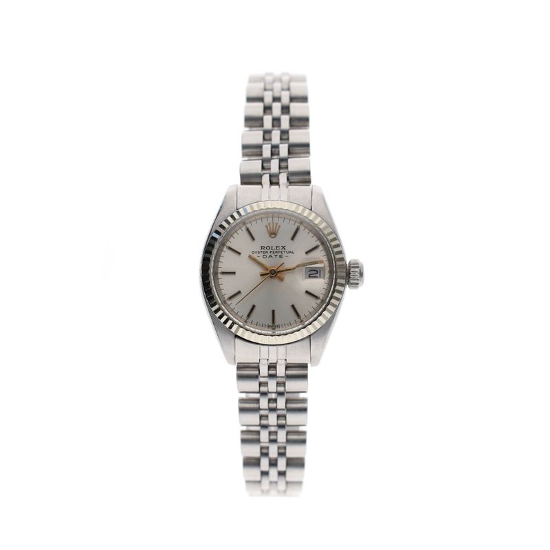 Image 1 of Rolex Lady-Datejust 6917; Vintage Women's Watch