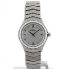 Image 1 of Ebel Wave Lady; Women's watch with mother-of-pearl dial and diamonds