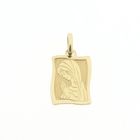 Image 1 of Pendant with portrait of Mary