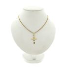 Image 5 of Gold pendant of a cross