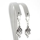 Image 1 of Silver fantasy earrings