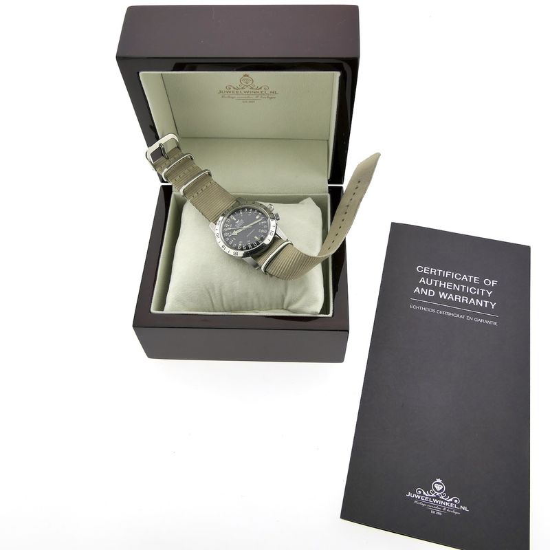 Image 4 of Glycine Airman Special 314.050; Vintage automatic watch