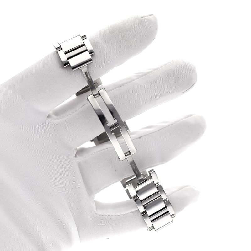 Image 13 of Cartier Tank Must 4322 WSTA0051; Unisex watch