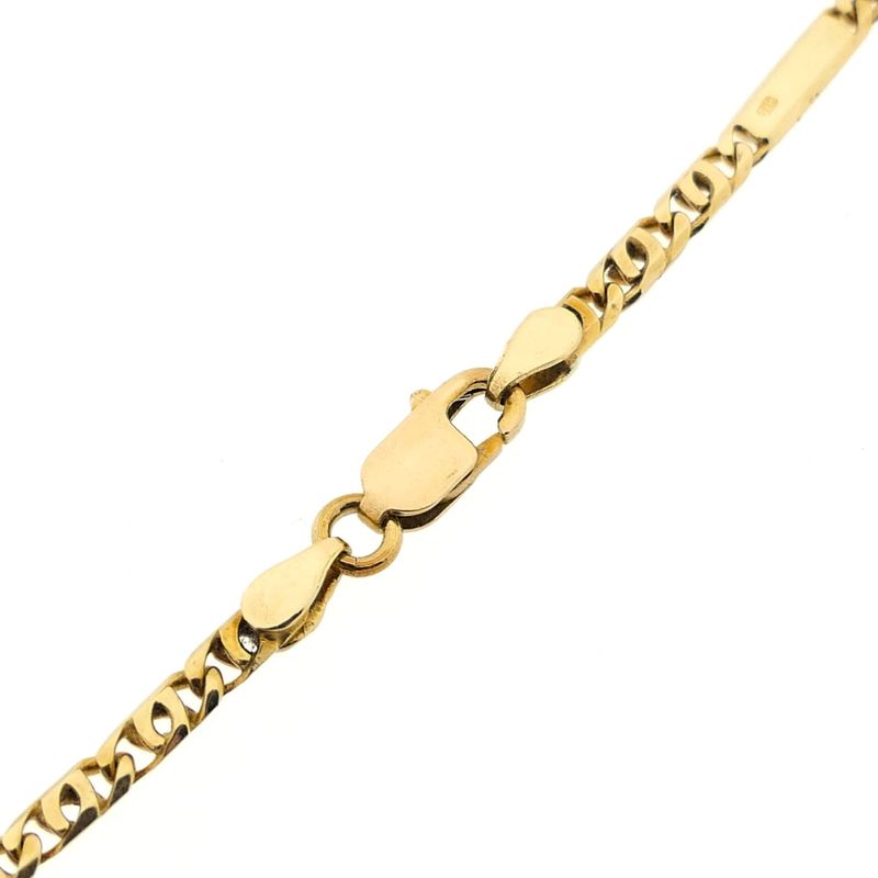 Image 6 of Golden Hawk Eye Link Chain