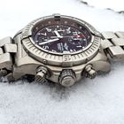 Image 4 of Breitling Avenger Titanium Chronograph Men's Watch | E13360