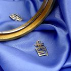 Image 2 of Golden pendant of Chinese horoscope sign; Rooster