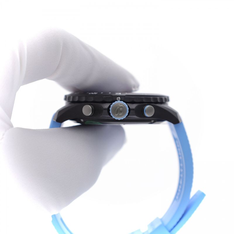 Image 7 of Breitling Endurance Pro 'Light Blue' Chronograph Watch