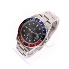 Image 3 of Rolex GMT-Master II 'Pepsi & Coke' Automatic Watch