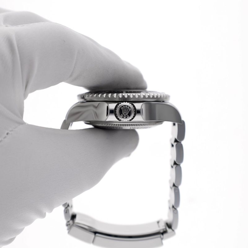 Image 11 of Rolex Sea-Dweller Deepsea 126660; Automatic Men's Watch (Full-set, Rolex Serviced)