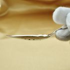 Image 3 of Vintage silver spoon/scoop | English hallmarked