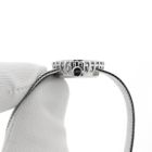 Image 5 of Chopard Geneva Cocktail Watch 2795/1; Vintage 18k white gold women's watch with diamonds