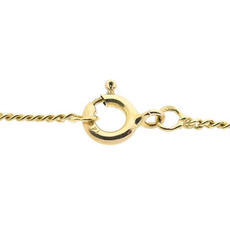 Image 5 of Gold gourmet link chain