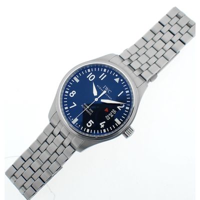 Image 1 of IWC Fliegeruhr; Automatic pilot men's watch