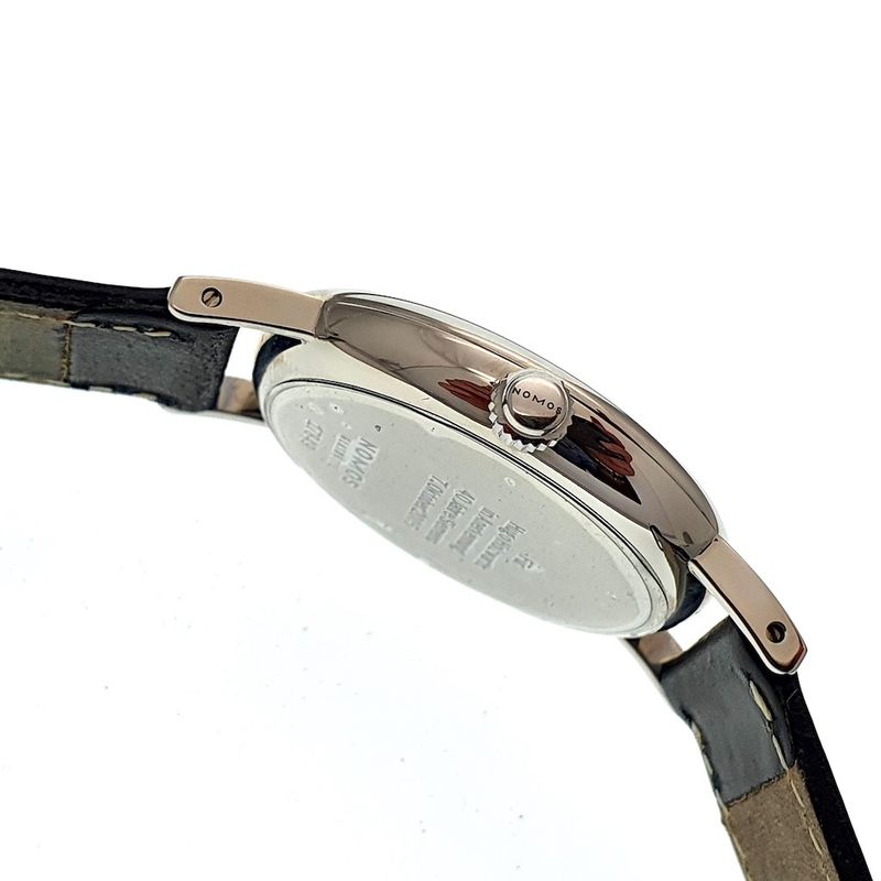 Image 6 of Nomos Glashütte Ludwig; Men's wristwatch