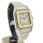 Image 3 of Cartier Santos Galbee 1172961; Automatic unisex watch