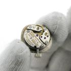 Image 9 of Patek Philippe Ellipse 3370/1; Vintage 18k. witgouden dames horloge