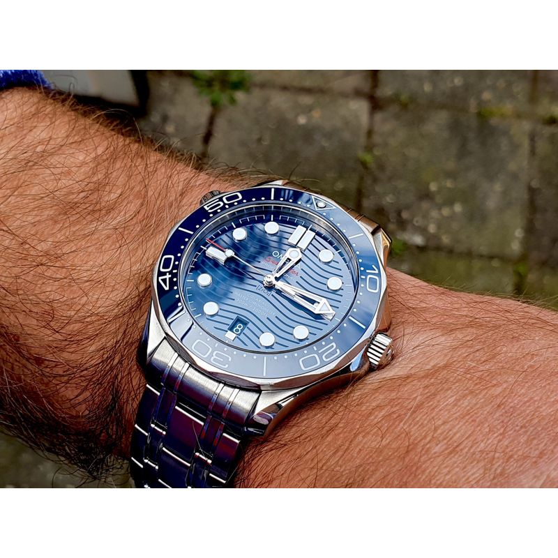 Image 10 of Omega Seamaster Ceramic cal. 8800; Men's watch