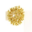 Image 4 of 14K Yellow Gold Clip-On Earrings