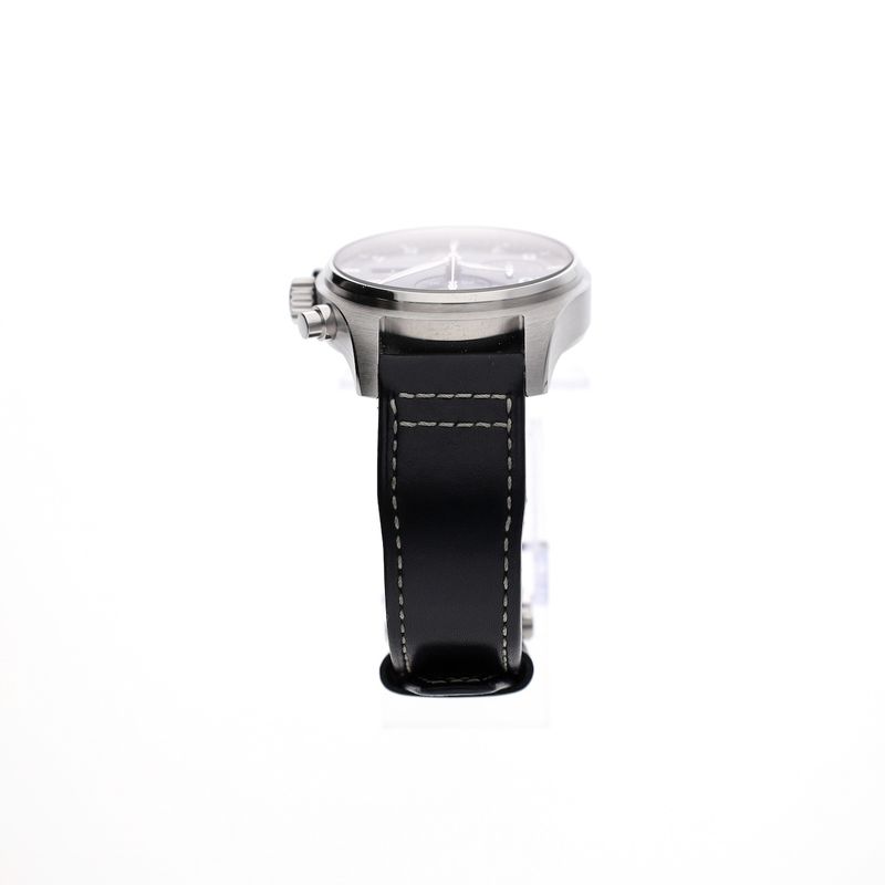 Image 10 of IWC Pilot's Chronograph; IW388101; Automatic men's watch