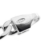 Image 10 of Silver long figaro link necklace | 80 cm