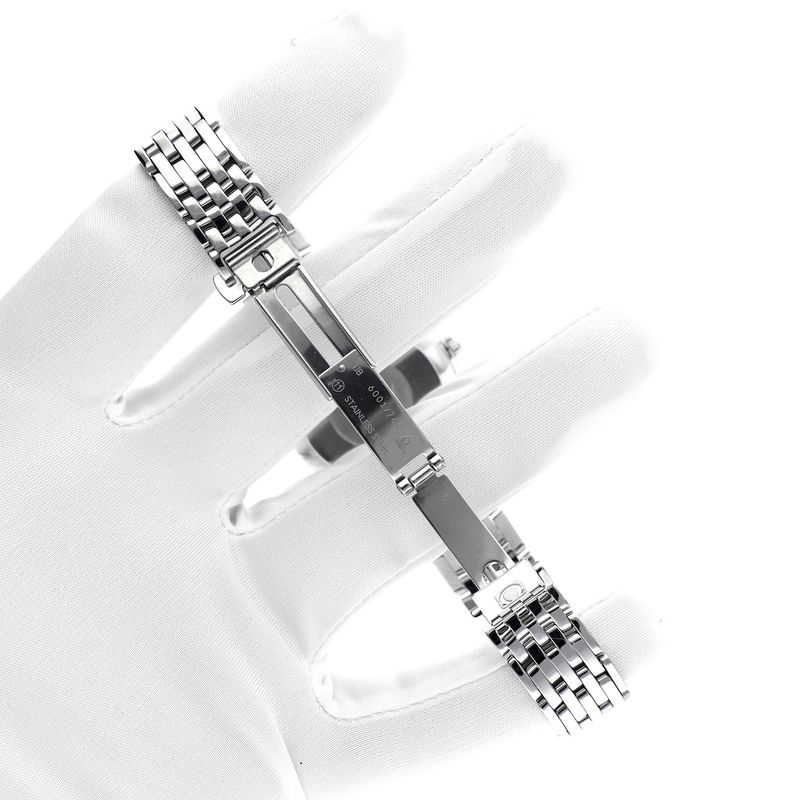 Image 17 of Omega De Ville Prestige Co-Axial; Automatic women's watch with diamonds