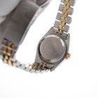 Image 15 of Rolex Lady-Datejust 26mm 69173; 18k. Vintage 18k. gold/steel women's watch with diamonds