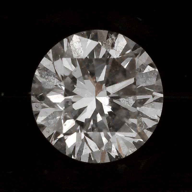 Image 6 of 0.20 ct. Brilliant cut diamond E/SI1 + HRD Certificate - Natural diamond