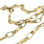 Image 7 of Gold fantasy link chain