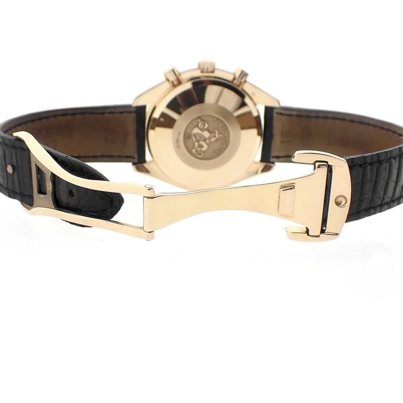 Image 15 of Omega Speedmaster Day-Date; 18k gold men's watch