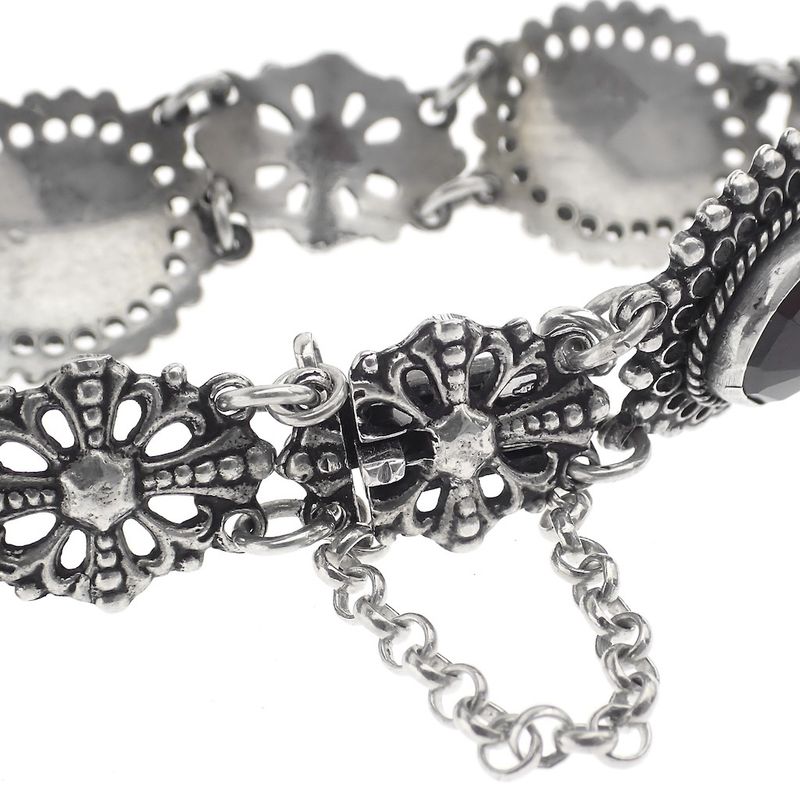 Image 4 of Vintage silver bracelet | 19.5 cm